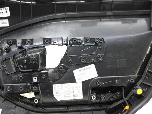 Карта дверей задня ліва LAND ROVER RANGE ROVER EVOQUE L538 2015-2018 LR028137, LR028137, A