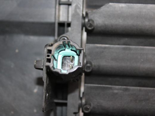 Жалюзі радіатора нижні NISSAN ROGUE T33 2023- (дефект) 21421-4MT0A, 21421-4MT0A, C
