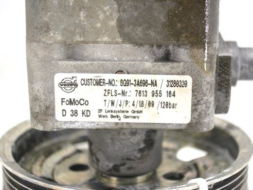 Насос гидроусилителя руля VOLVO XC60 2008-2013 (36002641) 31280320, 31280320, A