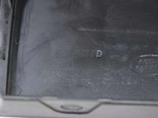 Накладка под задний фонарь правая внешняя LAND ROVER FREELANDER 2 L359 2006-2010 6H5229148AE, 6H5229148AE, A