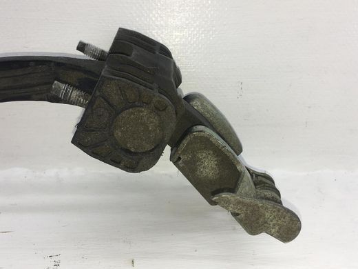 Ограничитель двери задний левый CITROEN JUMPER 2006-2014 8731R1, 8731R1, A