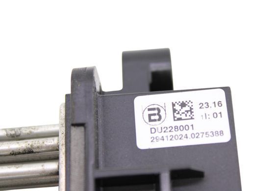 Резистор пічки LAND ROVER DISCOVERY SPORT L550 2014-2019 DU228001, DU228001, A