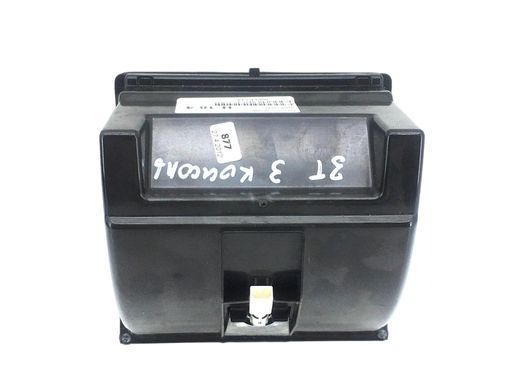 Бардачок задний SKODA SUPERB 3T 2008&ndash;2013 3T0863284A, 3T0863284A, A