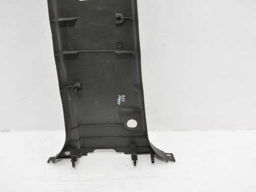 Накладка средней стойки нижняя правая внутренняя NISSAN PATHFINDER R51 2005-2014 76915EB300, 76915EB300, B