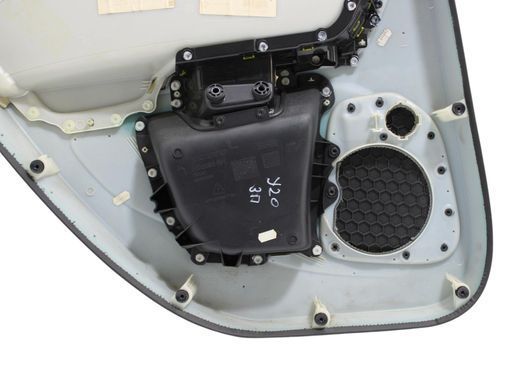 Карта дверей задня права VOLVO V60 Y20 2013-2018 39832582, 39832582, B