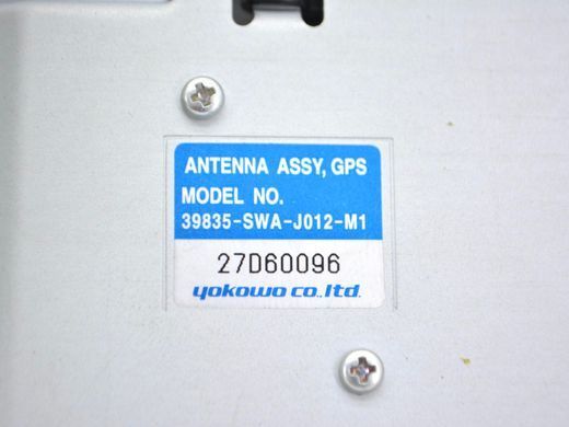 Антенна HONDA CR-V 2006-2010 39835SWAJ01, 39835SWAJ01, A