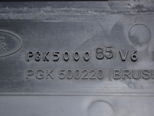 Диффузор верхний LAND ROVER RANGE ROVER SPORT L320 2005-2009 PGK500085, PGK500085, A