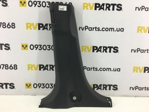 Накладка средней стойки нижняя левая внутренняя HYUNDAI SANTA FE CM 2006-2009 858352B000, 858352B000, A