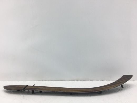 Накладка центральної консолі права LAND ROVER RANGE ROVER SPORT L320 2005-2009 (FJM500360) FJM500080, FJM500080, B