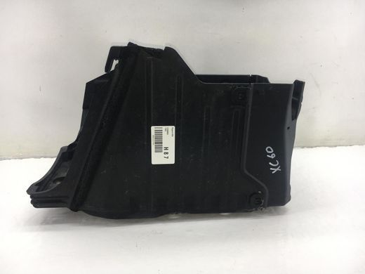 Поддон АКБ VOLVO XC60 2008-2013 31299867, 31299867, A