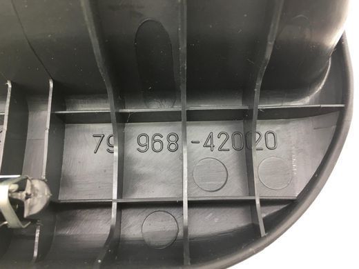 Заглушка сидіння задня ліва TOYOTA RAV4 CA30W 2005-2010 79968-42020, 79968-42020, A