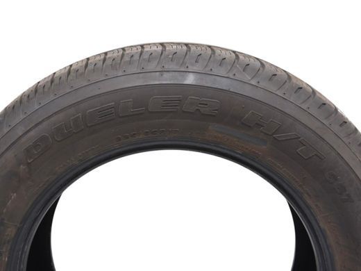 Шина R17 AS BRIDGESTONE, 255/65R17 101H, Японія, 2009р., S0232, A