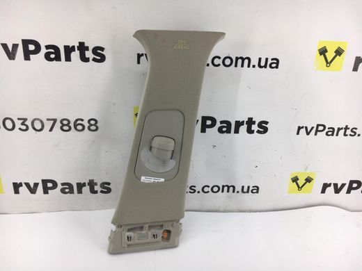 Накладка середньої стійки верхня права INFINITI Q50 2014- 769134GA0A, 769134GA0A, A