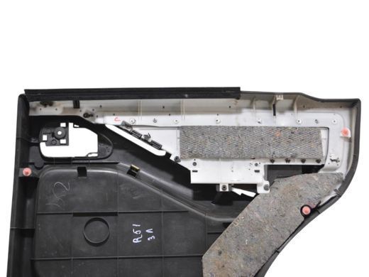 Карта двери задняя левая NISSAN PATHFINDER R51 2005-2014 82901EB372, 82901EB372, B