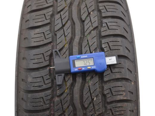 Шина R17 AS BRIDGESTONE, 255/65R17 101H, Японія, 2009р., S0232, A