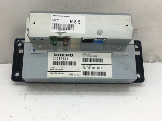 Информационный дисплей VOLVO XC60 2008-2013 31282668-1, 31282668-1, A