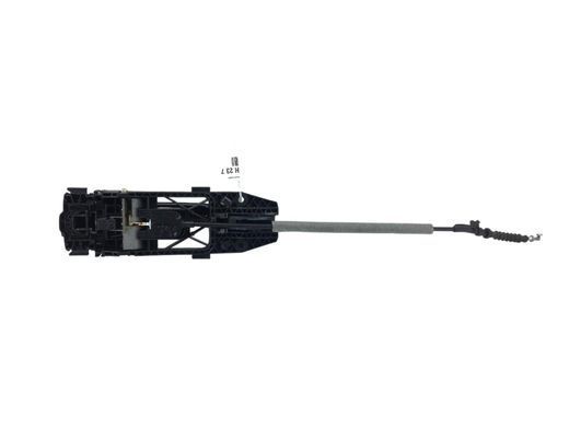 Ручка двери наружная задняя правая SKODA SUPERB 3T 2008&ndash;2013 (в зборі з 5N0839885H) 1K8837206E, 1K8837206E, B
