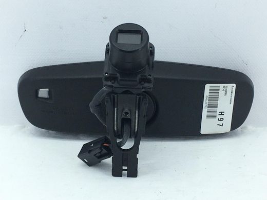Зеркало в салон OPEL MOKKA 2012-2016 (з камерою) 13369365, 13369365, A