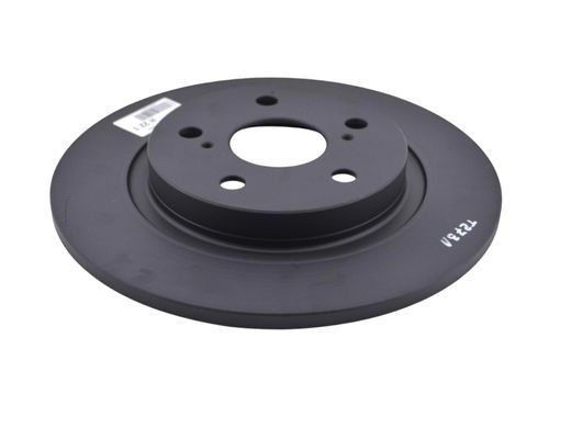 Гальмівний диск задній лівий правий TOYOTA AVENSIS T27 2012-2015 (10мм) 42431-05070, 42431-05070, A