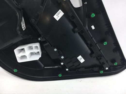 Карта дверей задня ліва HONDA CIVIC 2015-2021 83552-TBA-A01ZC, 83552-TBA-A01ZC, B