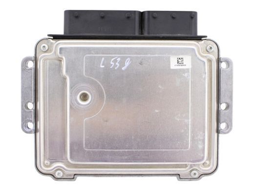Блок управления двигателем LAND ROVER RANGE ROVER EVOQUE L538 2015-2018 EJ3212B684MC, EJ3212B684MC, A