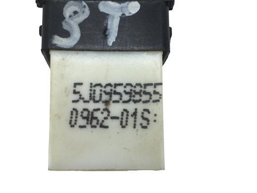 Кнопка включения мотора стеклоподъемника передняя правая SKODA SUPERB 3T 2008&ndash;2013 5J0959855, 5J0959855, A
