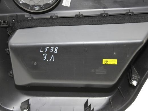 Карта дверей задня ліва LAND ROVER RANGE ROVER EVOQUE L538 2015-2018 LR028137, LR028137, A