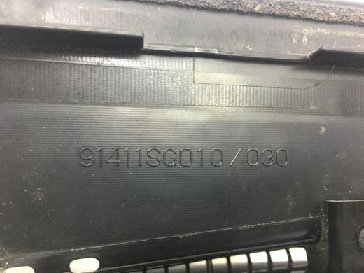 Вітрова панель/жабо SUBARU FORESTER S13 2014-2018 91411SG010, 91411SG010, B