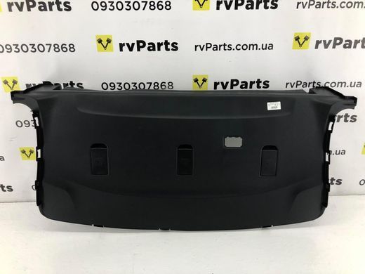 Задняя полка багажника салона SUBARU IMPREZA GT7 2016- 65510FL00AVH, 65510FL00AVH, A