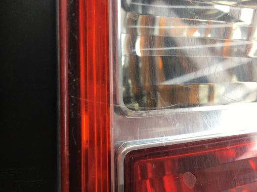 Ліхтар стоп задній правий NISSAN PATHFINDER R51 2005-2014 26550EB303, 26550EB303, B