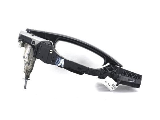 Ручка двери наружная передняя левая SKODA YETI 2009-2013 5L0837885B, 5L0837885B, B