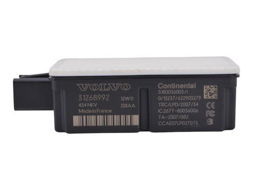 Блок управления центральным замком VOLVO XC60 2008-2013 31268992, 31268992, A