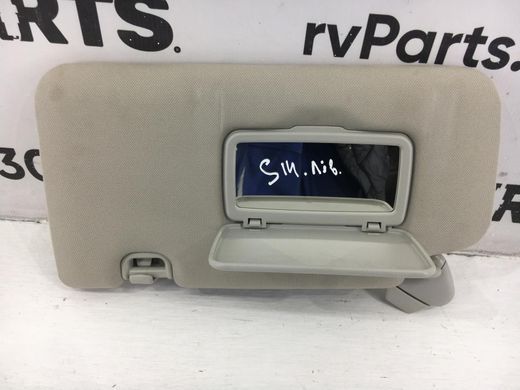 Козирьок сонцезахисний передній лівий SUBARU FORESTER S14 2018-2021 92011SJ030ME, 92011SJ030ME, A