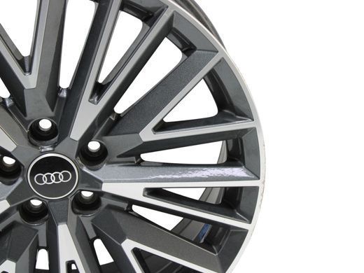 Диск R19 5* AUDI Q3 F3 2018-2025 (7Jх17H2 PCD5x112 ET43 d57,1) 83A601025L, 83A601025L, A