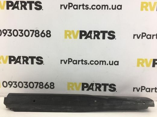 Молдинг двери нижний задний левый внешний SUBARU FORESTER S14 2018-2021 91112SJ250, 91112SJ250, B