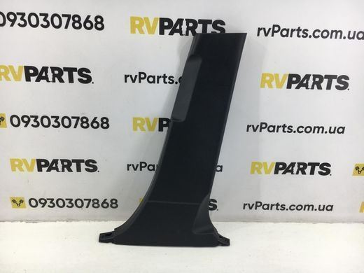 Накладка средней стойки нижняя правая внутренняя SUBARU FORESTER S14 2018-2021 94022SJ001VH, 94022SJ001VH, A