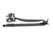 Ремінь безпеки передній лівий LAND ROVER DISCOVERY SPORT L550 2014-2019 (FK72611B09AC8PVJ) LR072153, LR072153, A