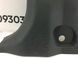 Накладка средней стойки нижняя левая внутренняя HYUNDAI SANTA FE CM 2006-2009 858352B000, 858352B000, A
