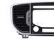 Накладка магнітоли KIA SPORTAGE 4 QL 2015-2018 (в зборі з дефлекторами 97410D9000, 97420D9000) 84740D9110KA1, 84740D9110KA1, A