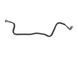 Трубка вакуумная MINI COUNTRYMAN R60 2010-2016 11668509029, 11668509029, A