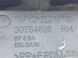 Кронштейн бампера задній правий VOLVO XC60 2008-2013 (30763438) 30764698, 30764698, A