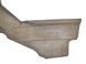 Обшивка багажника нижня права TOYOTA AVENSIS T27 2012-2015 58427-05040, 58427-05040, A