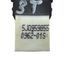 Кнопка включения мотора стеклоподъемника передняя правая SKODA SUPERB 3T 2008&ndash;2013 5J0959855, 5J0959855, A