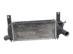 Радиатор интеркулера NISSAN NAVARA D40 2005-2010 14461EB360, 14461EB360, A