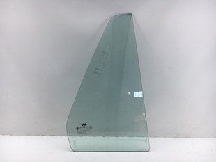 Скло дверей заднє праве HYUNDAI SANTA FE CM 2006-2009 (глухе) 834272B000, 834272B000, A