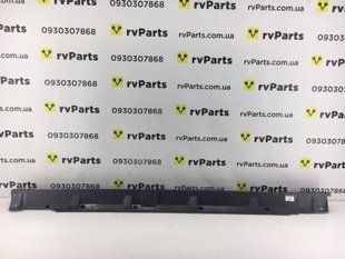 Накладка порога зовнішня ліва SUBARU LEGACY BN 2015-2018 96051AL03AL8, 96051AL03AL8, A