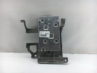Блок управління AUDI A6 C6 2004-2011 (з кронштейном №4F2035462) 4E035729, 4E035729, A