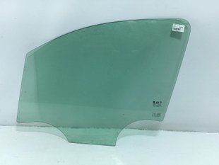 Скло дверей переднє ліве CHEVROLET TRAX U200 2013-2016 25993405, 25993405, A