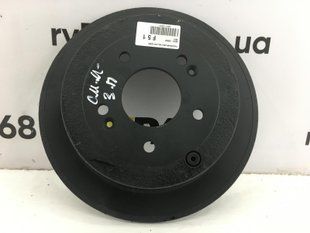 Тормозной диск задний левый правый HYUNDAI SANTA FE CM 2006-2009 (10 мм) 58411-2B000, 58411-2B000, A