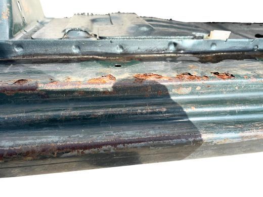 Четверть автомобиля передняя правая MITSUBISHI L200 KAOT 2006-2011 (з 5312A256) 5311A922, 5311A922, B